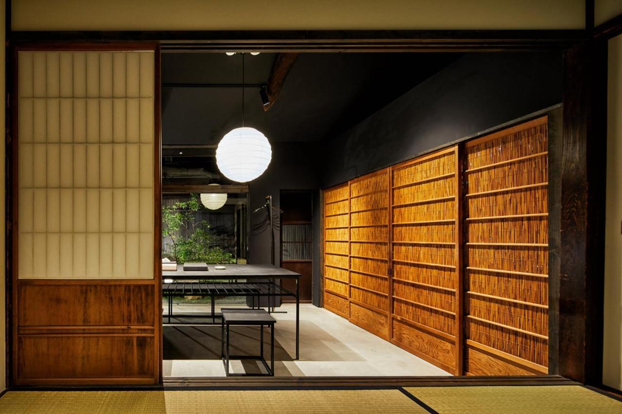 Yadoru Kyoto Hanare Washi No Yado Dış mekan fotoğraf