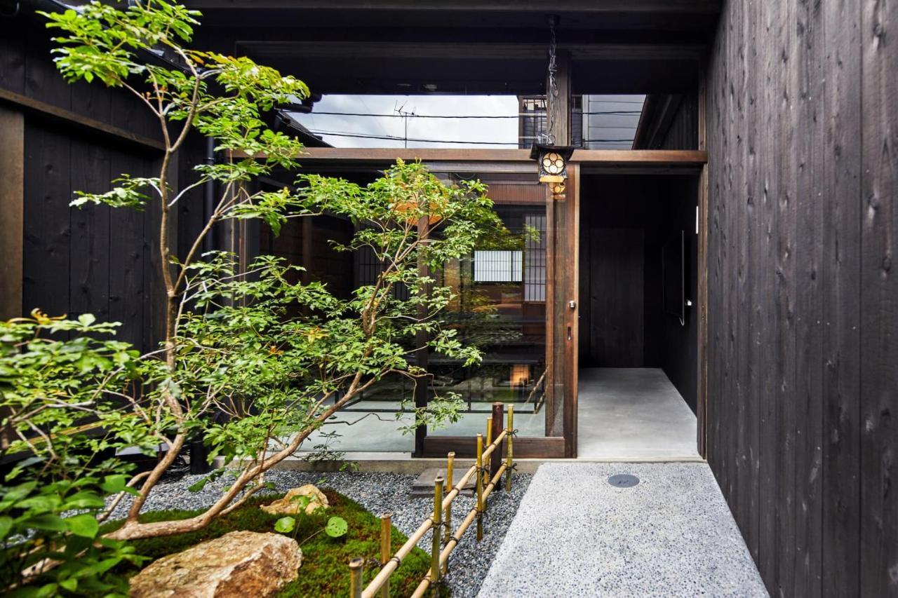 Yadoru Kyoto Hanare Washi No Yado Dış mekan fotoğraf